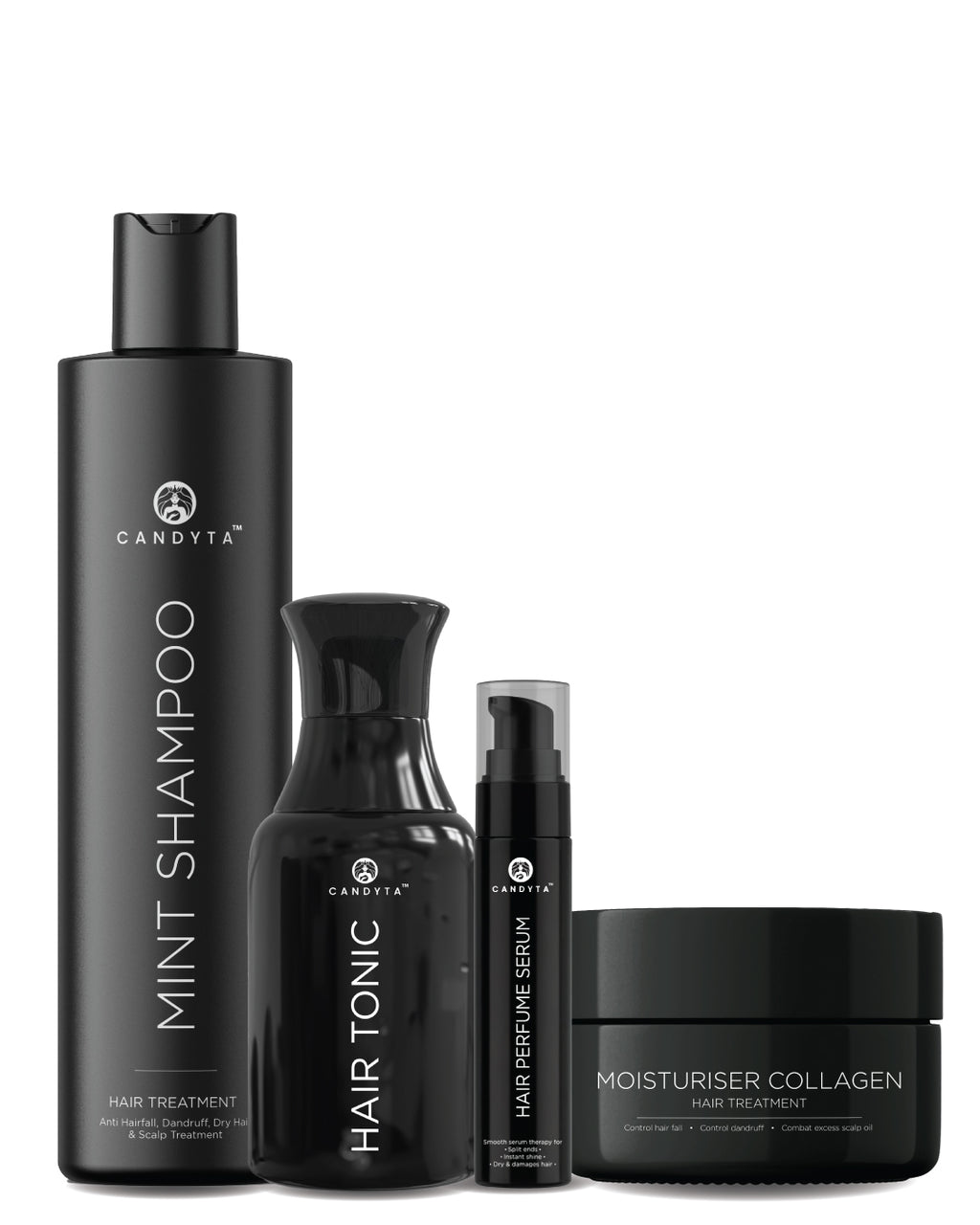 HAIR LOSS TREATMENT SET