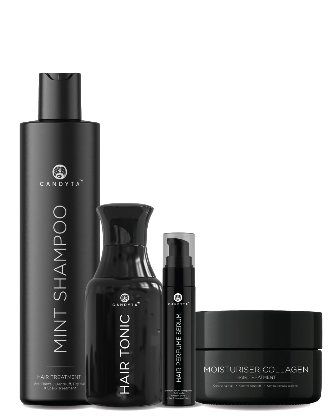 HAIR LOSS TREATMENT SET