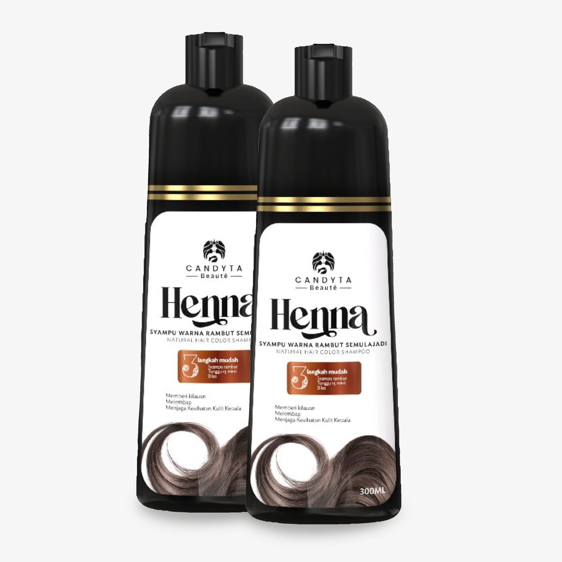 HENNA SHAMPOO