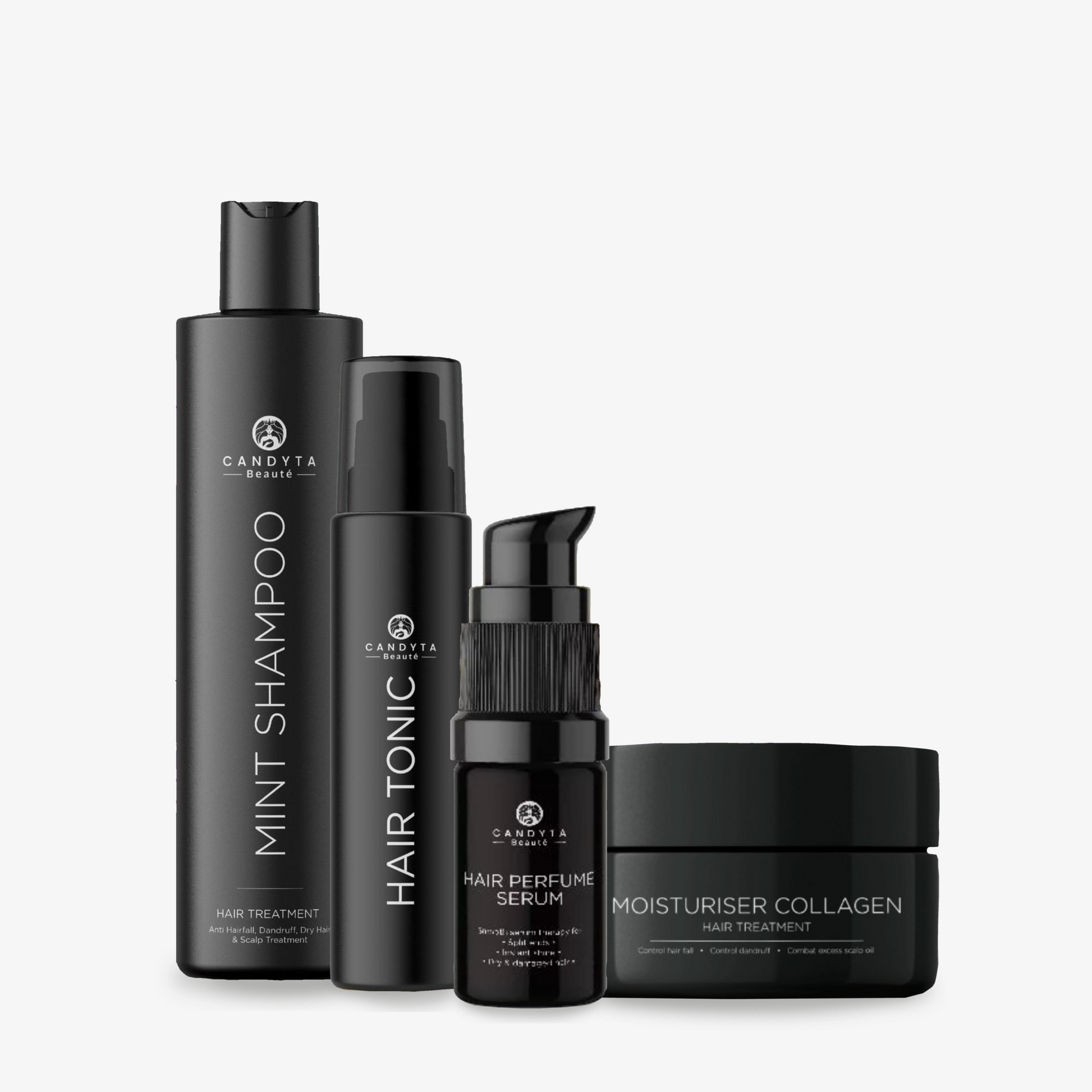 COMPLETE TREATMENT SET