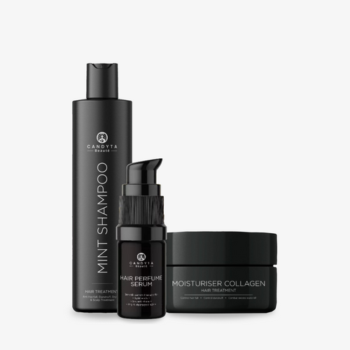 FRAGRANT HAIR SET