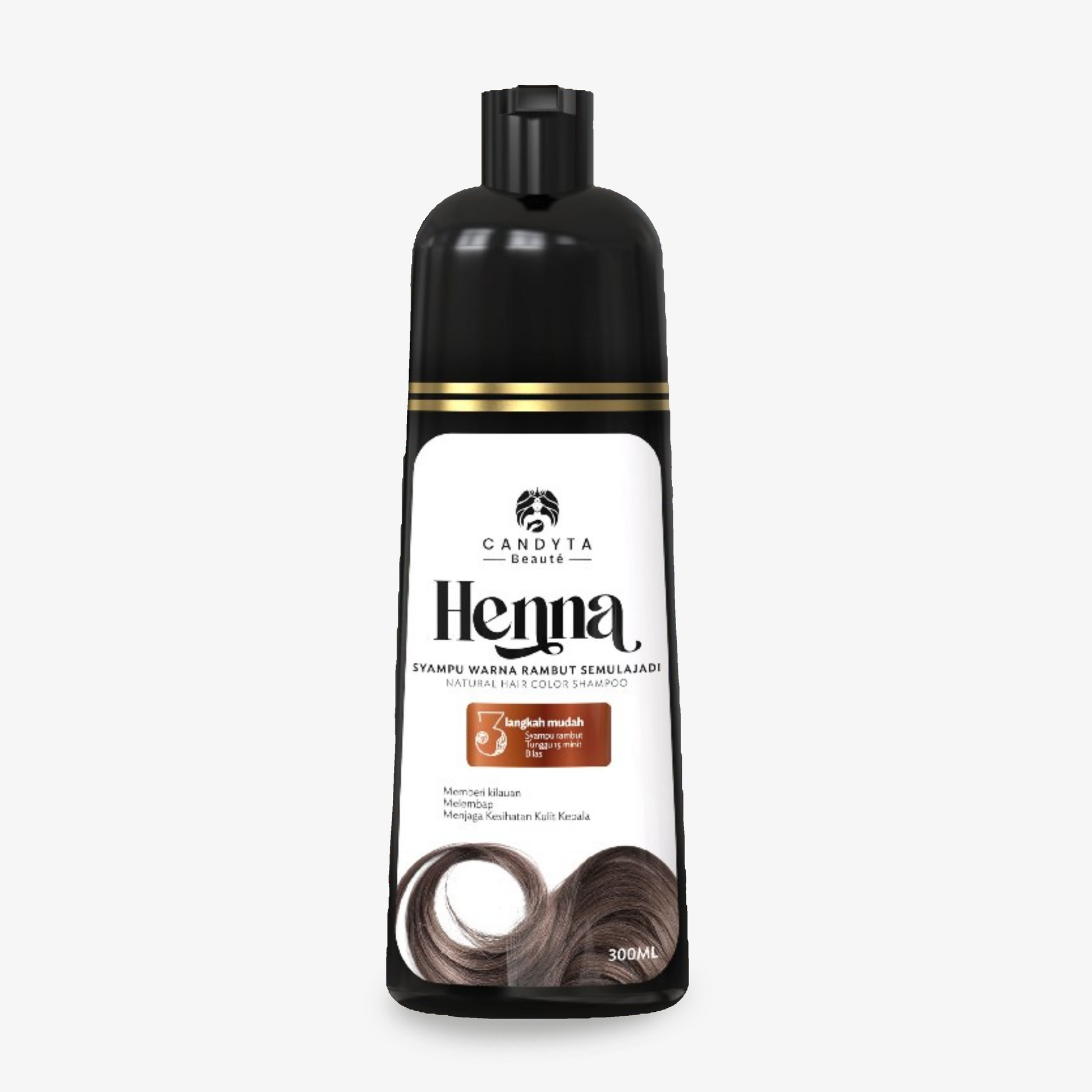 HENNA SHAMPOO