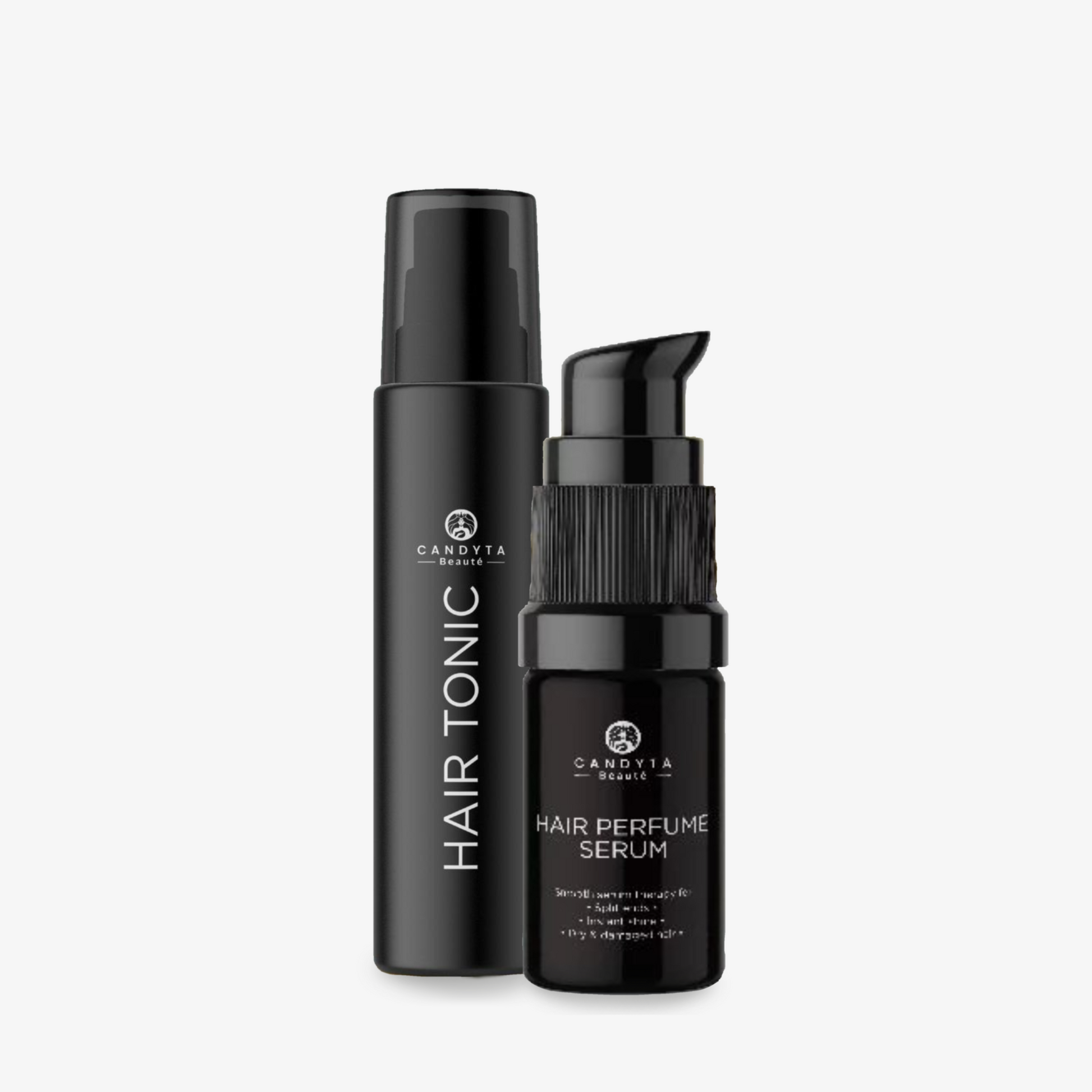PERFUME SERUM + HAIR TONIC SET