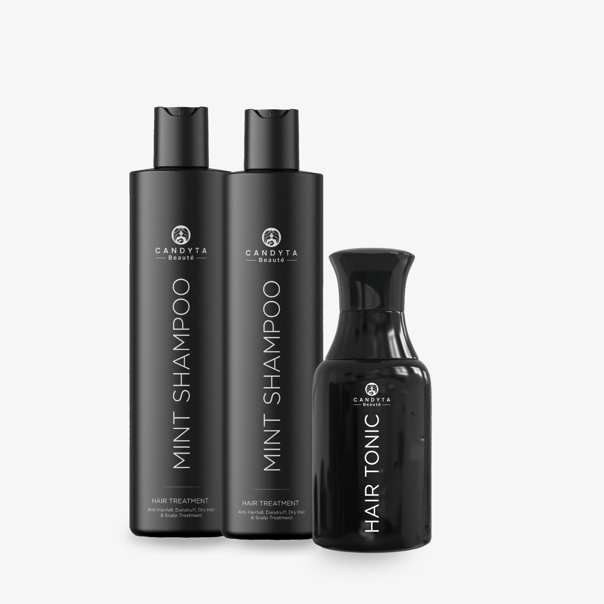 JUMBO THICK HAIR SET