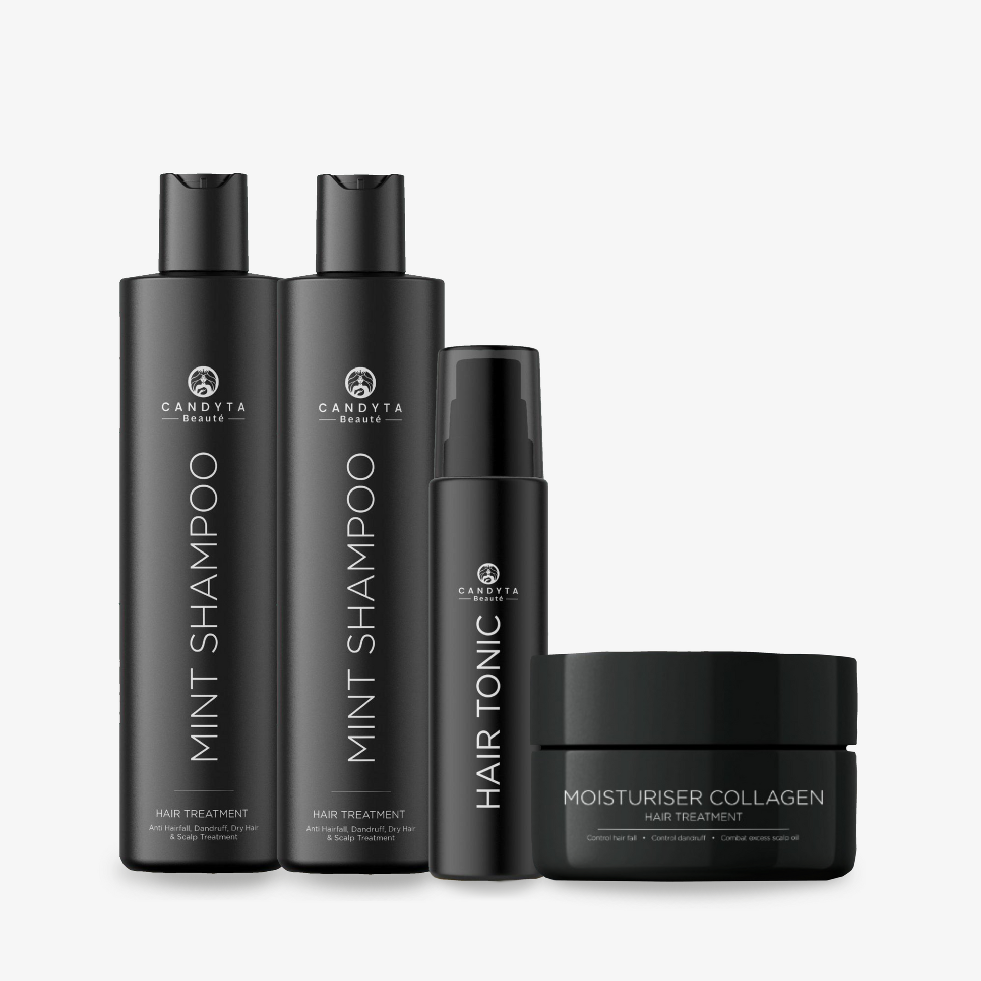THIN HAIR SET